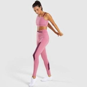 Gymshark Asymmetric Set